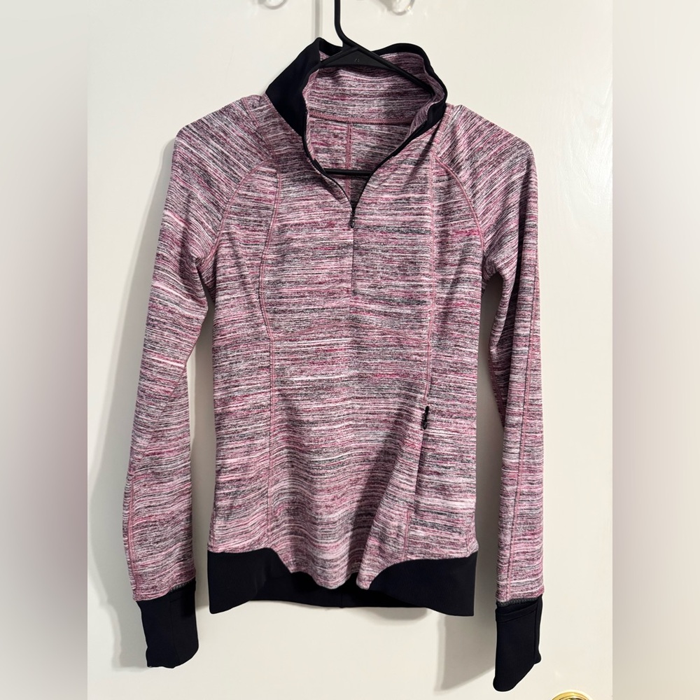 Lululemon Runderful 1/2 Zip